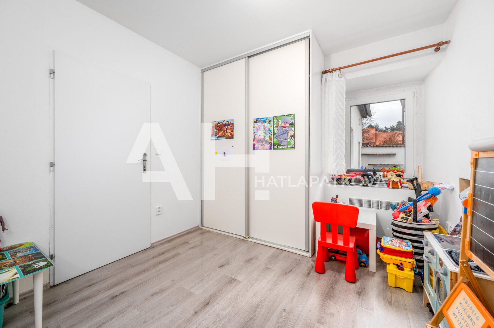 byt 3+1 - dětský pokoj I