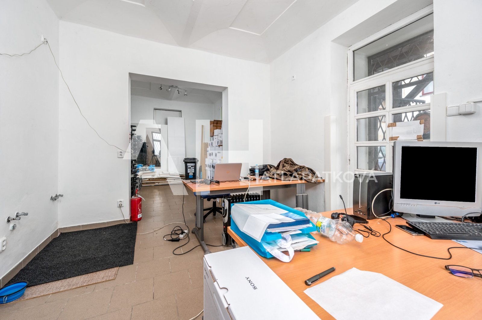 komerční prosotr II