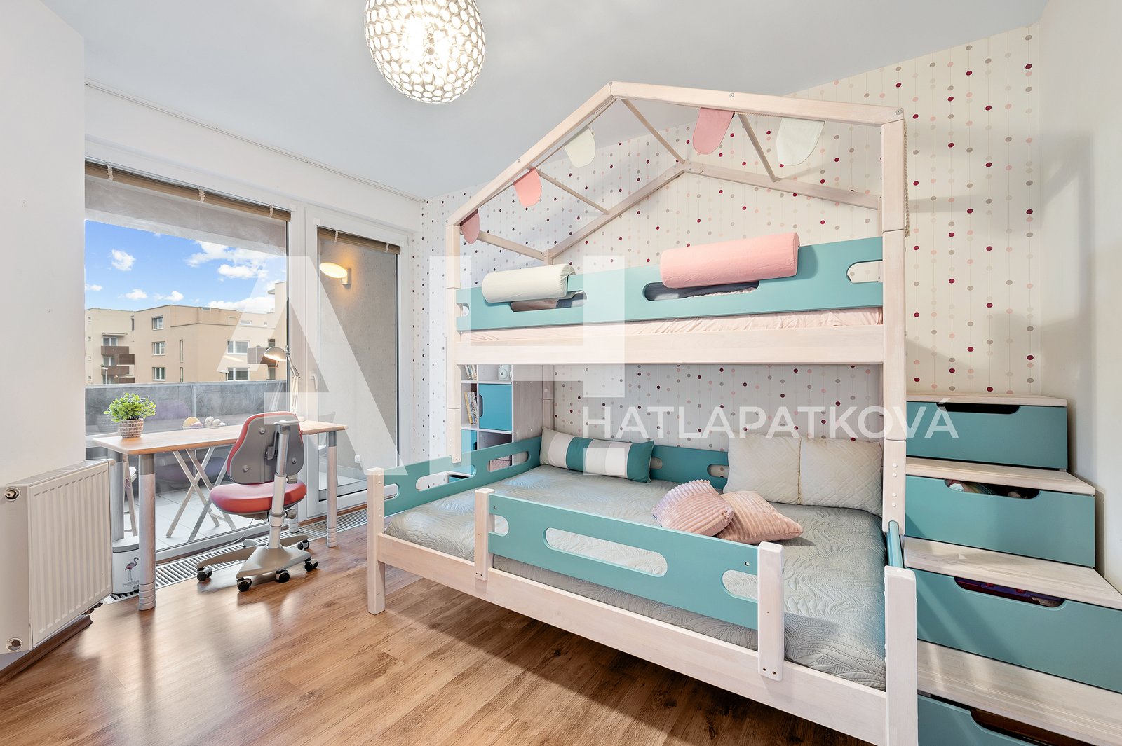 dětský pokoj