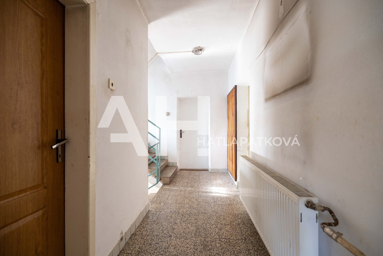 vstupní chodba II