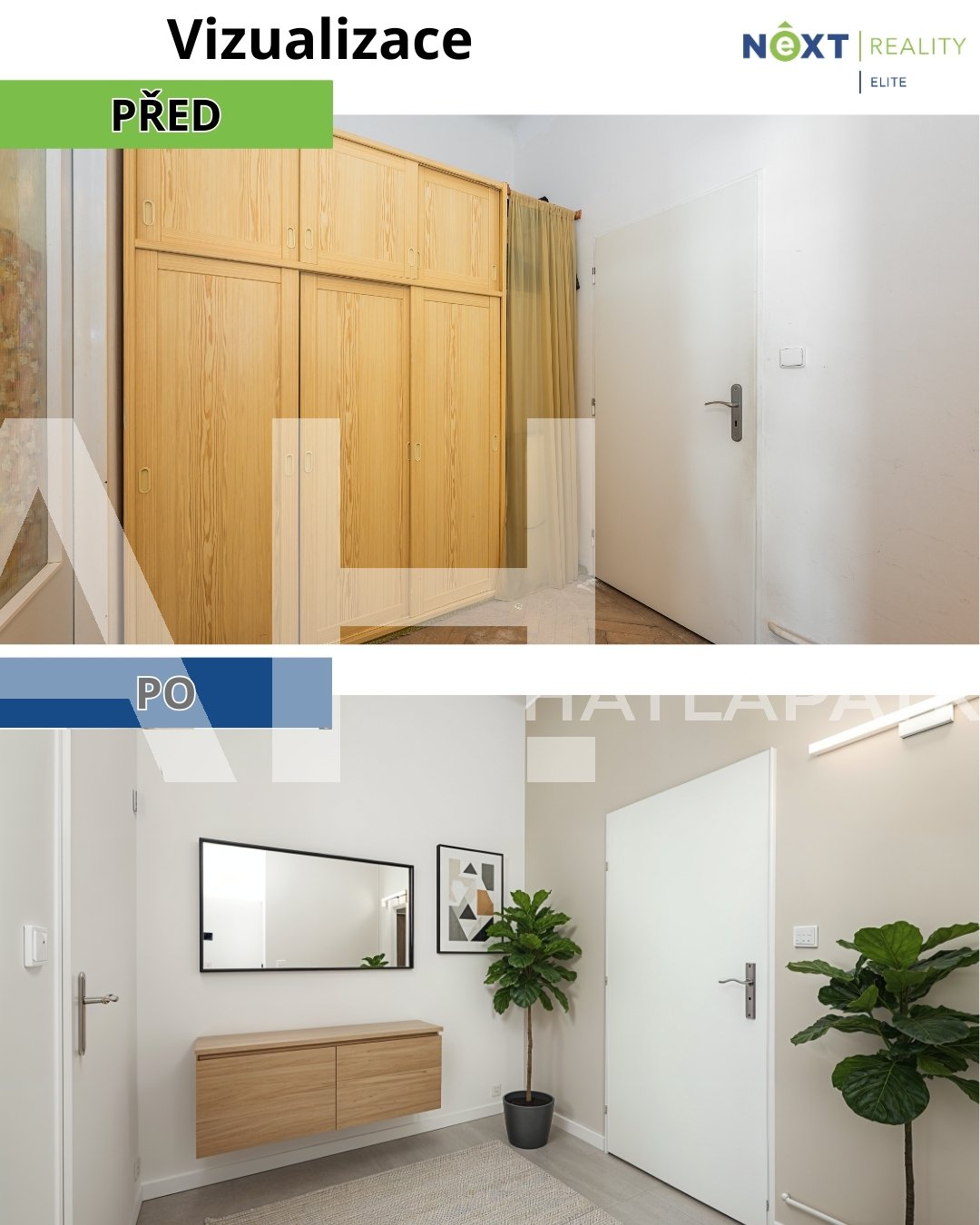 vizualizace PŘED:PO